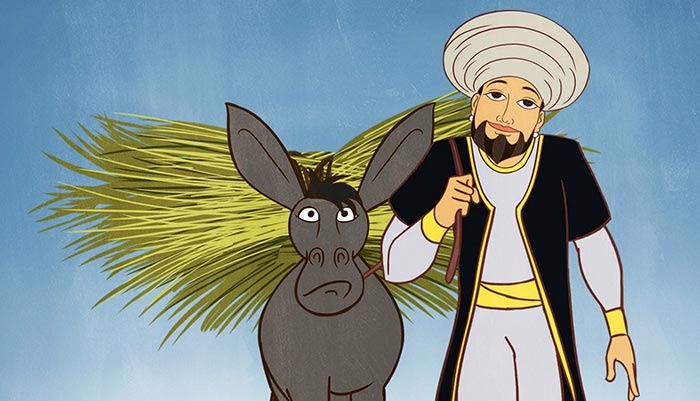 Mulla Nasruddin Story