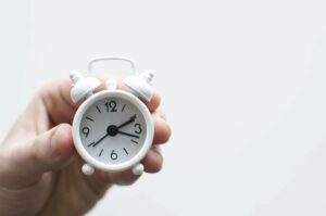 Examining one’s relationship with time may also be a part of how can you change careers out of consulting